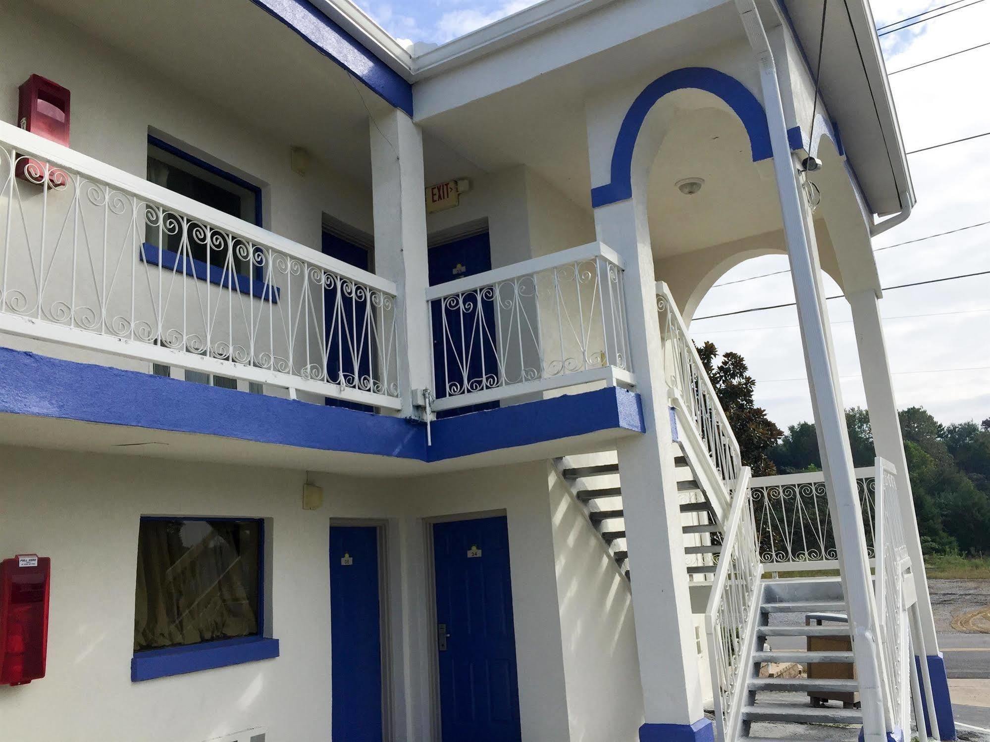 Motel 6 Calera Εξωτερικό φωτογραφία